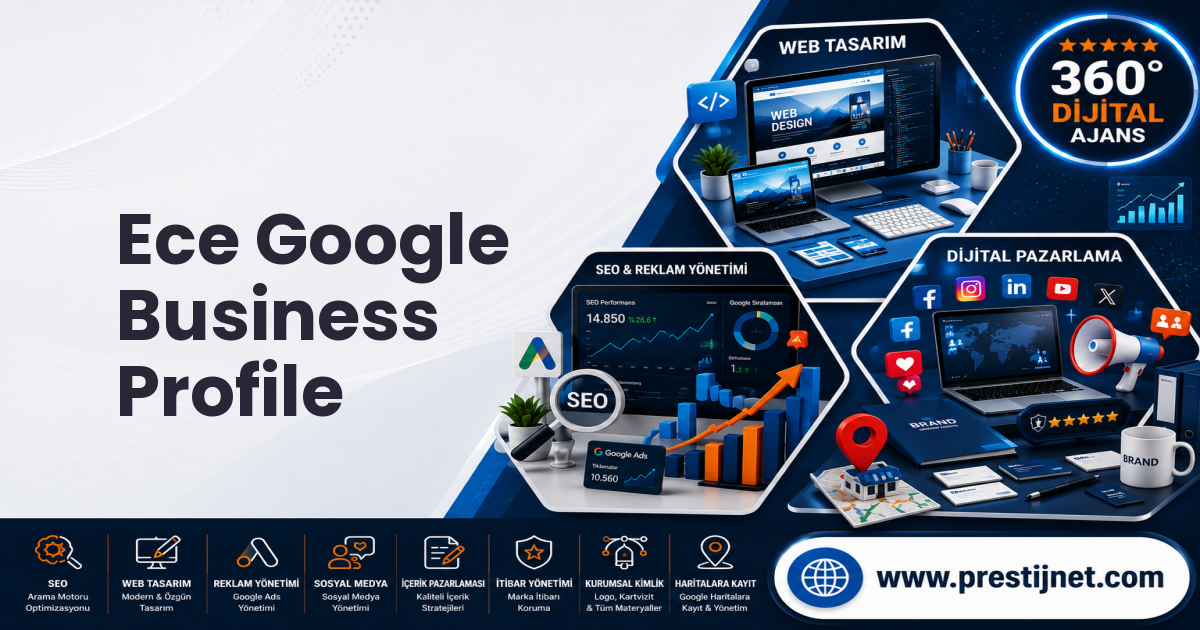 Ece Google Business Profile