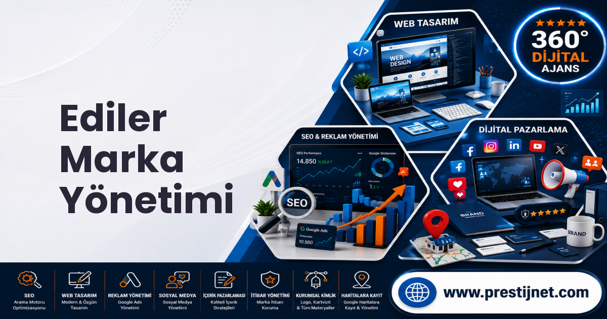 Ediler Marka Yönetimi