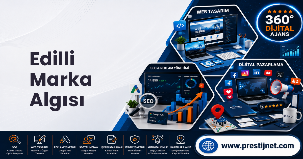 Edilli Marka Algısı