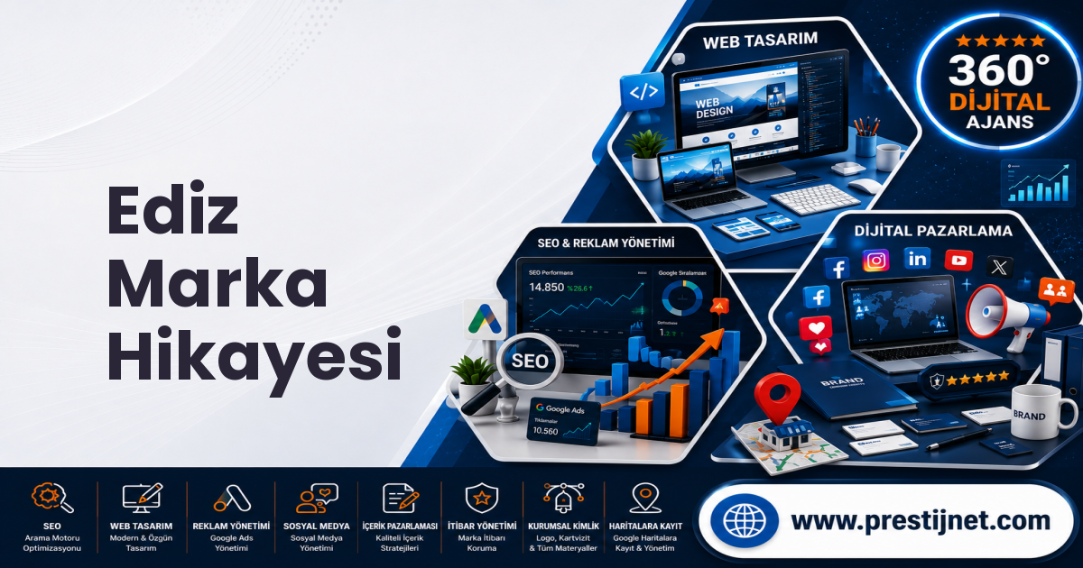 Ediz Marka Hikayesi
