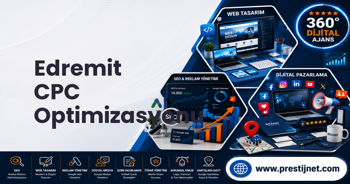 Edremit CPC Optimizasyonu