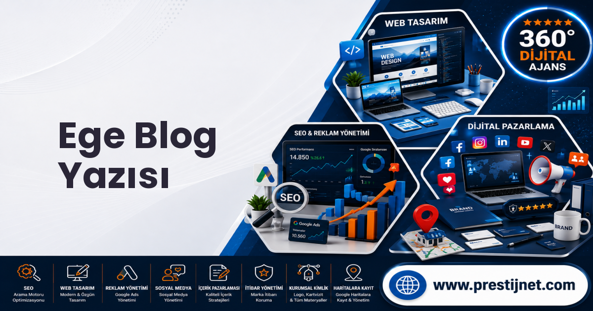 Ege Blog Yazısı