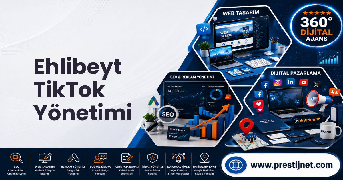 Ehlibeyt TikTok Yönetimi