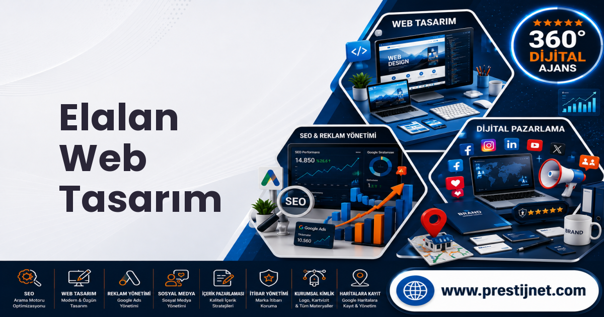 Elalan Web Tasarım