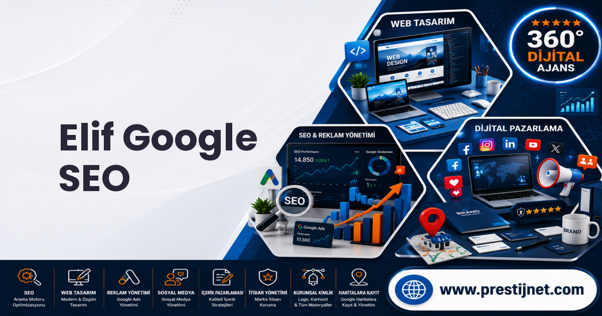 Elif Google SEO
