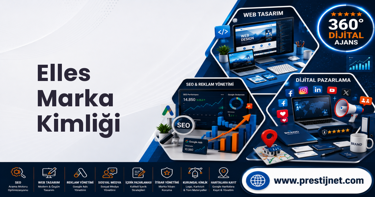 Elles Marka Kimliği
