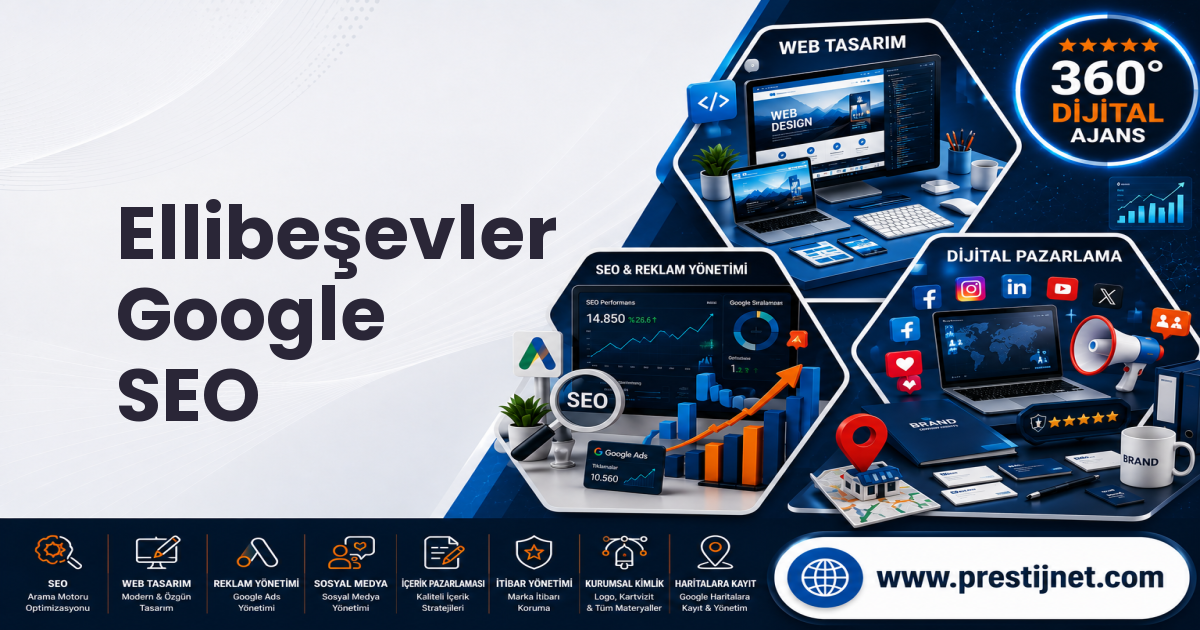 Ellibeşevler Google SEO