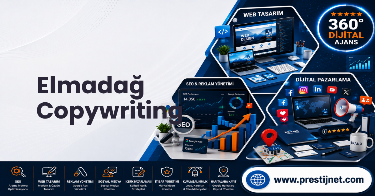 Elmadağ Copywriting