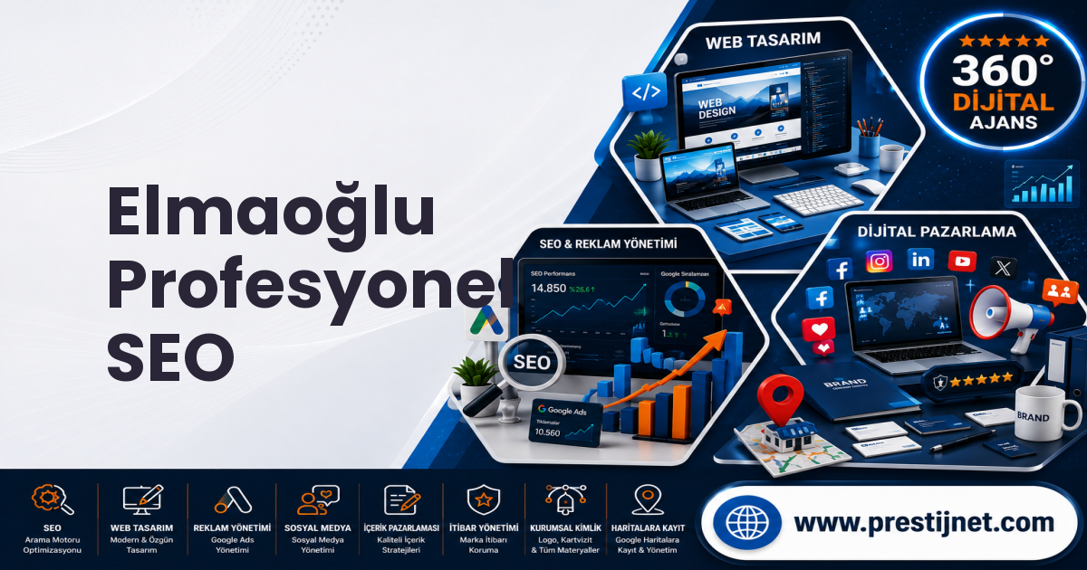 Elmaoğlu Profesyonel SEO