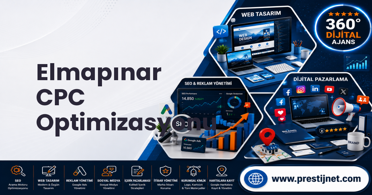 Elmapınar CPC Optimizasyonu