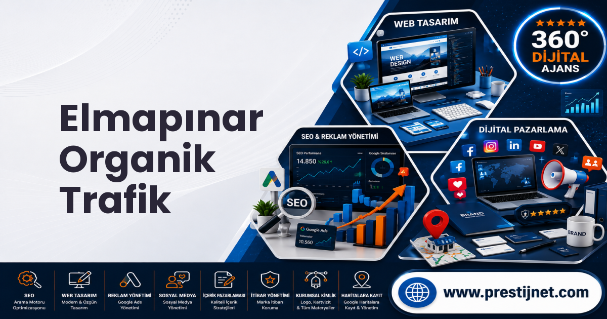 Elmapınar Organik Trafik