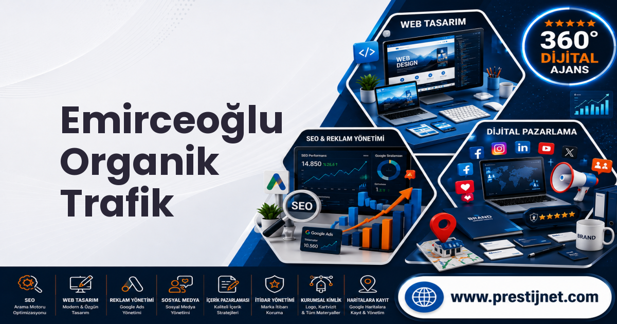 Emirceoğlu Organik Trafik