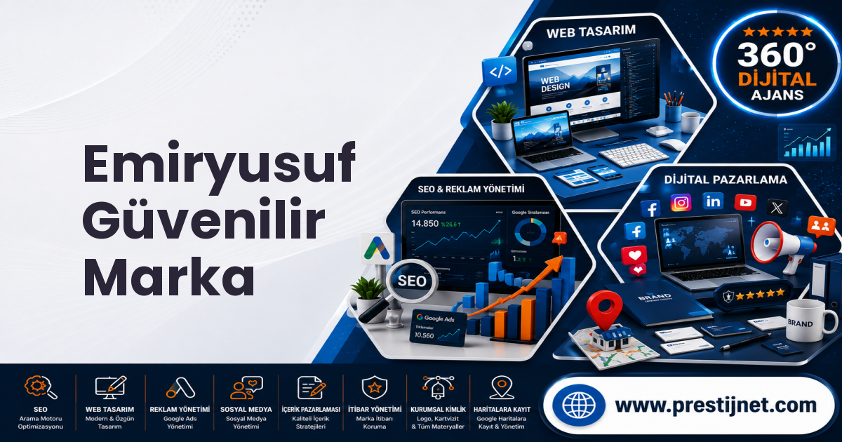 Emiryusuf Güvenilir Marka