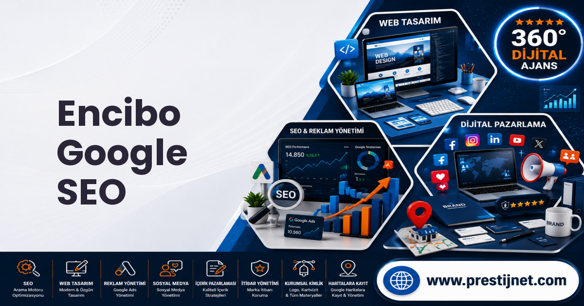 Encibo Google SEO