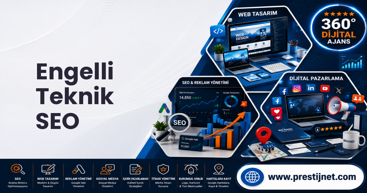 Engelli Teknik SEO
