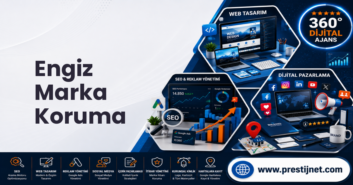 Engiz Marka Koruma