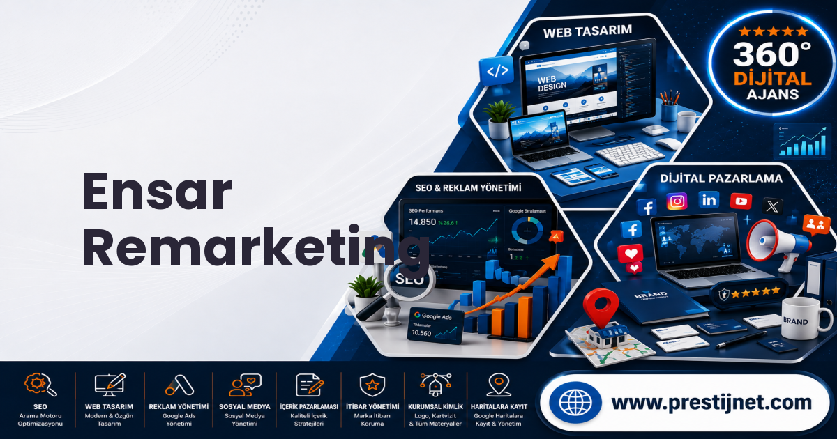 Ensar Remarketing