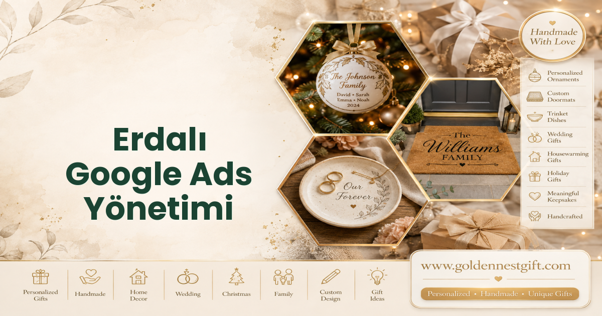 Erdalı Google Ads Yönetimi