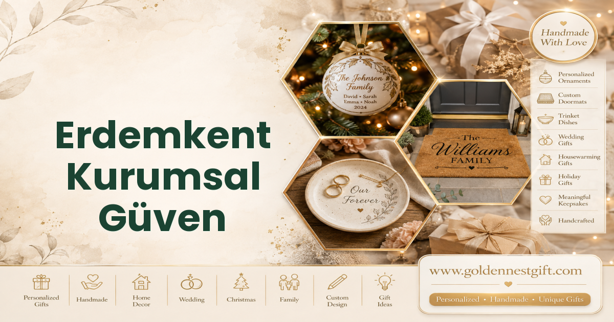 Erdemkent Kurumsal Güven