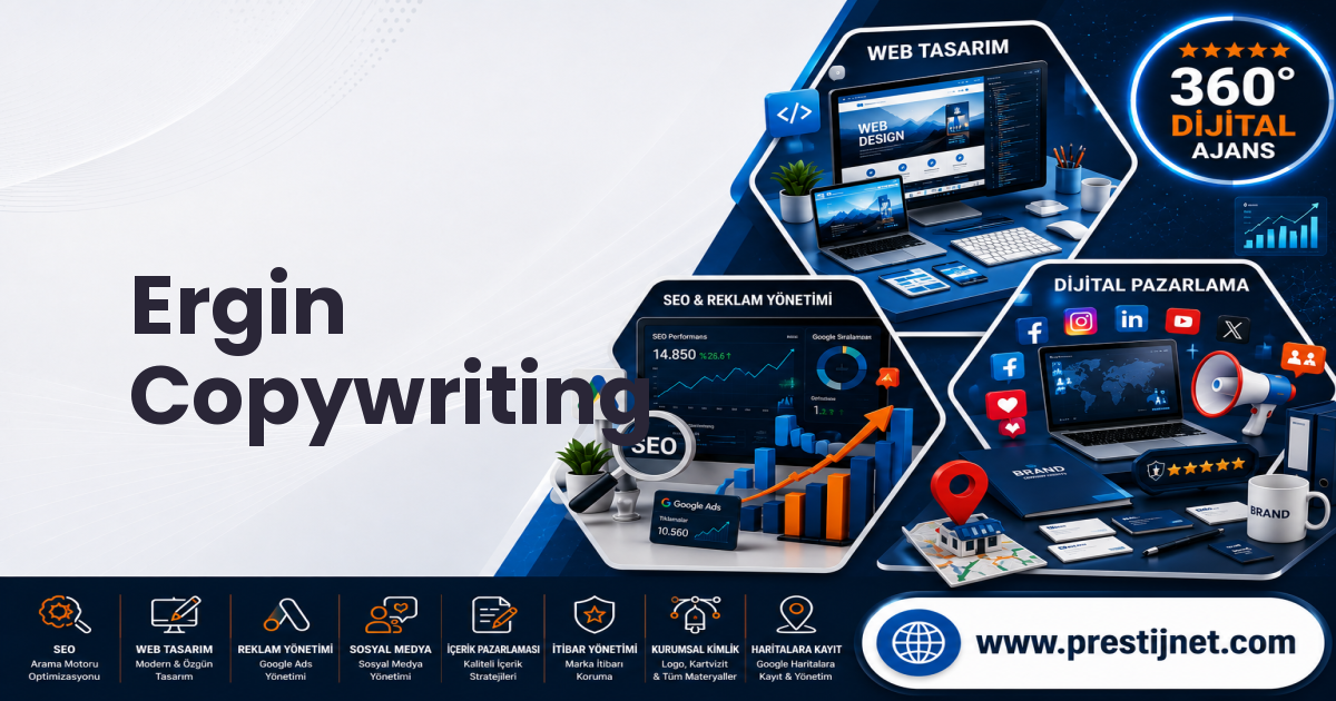 Ergin Copywriting