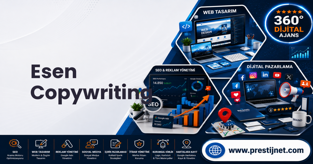 Esen Copywriting