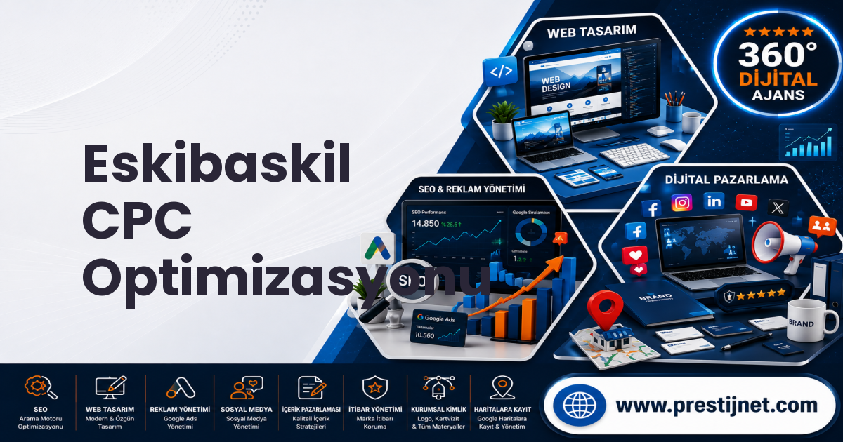 Eskibaskil CPC Optimizasyonu
