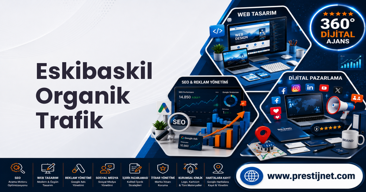 Eskibaskil Organik Trafik