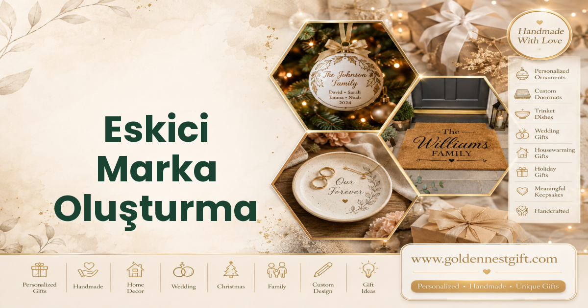 Eskici Marka Oluşturma