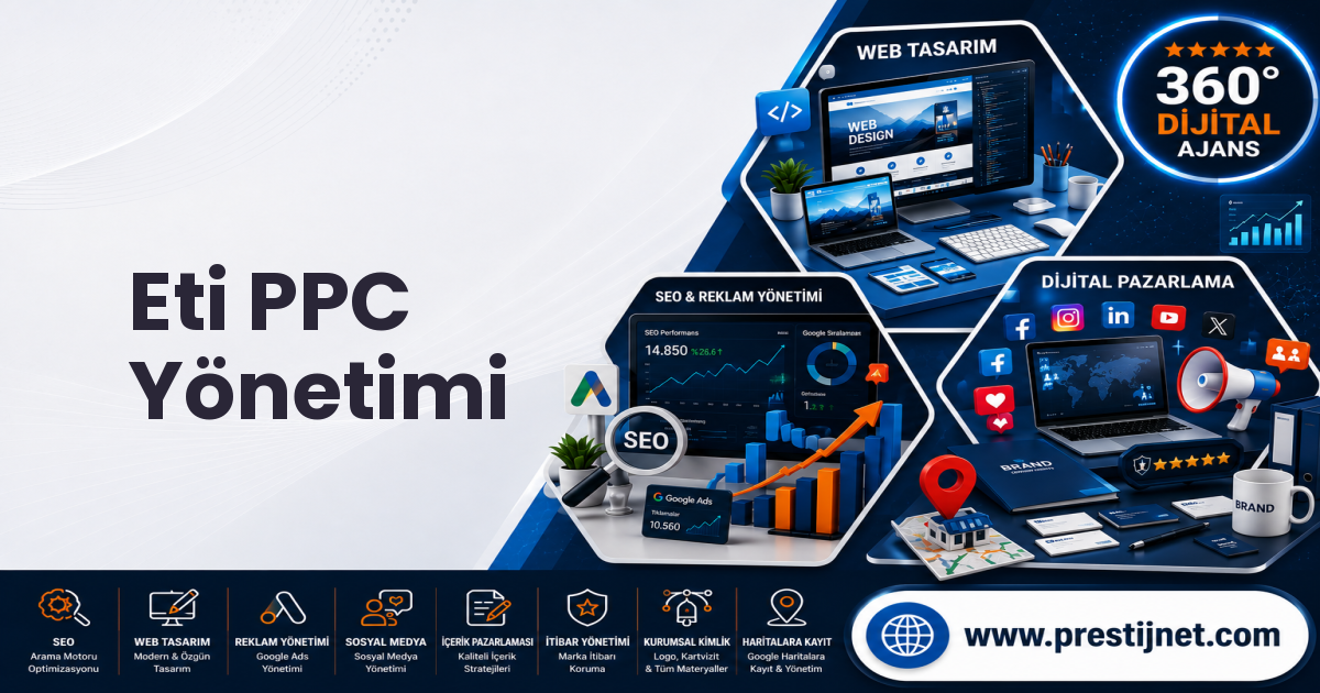 Eti PPC Yönetimi