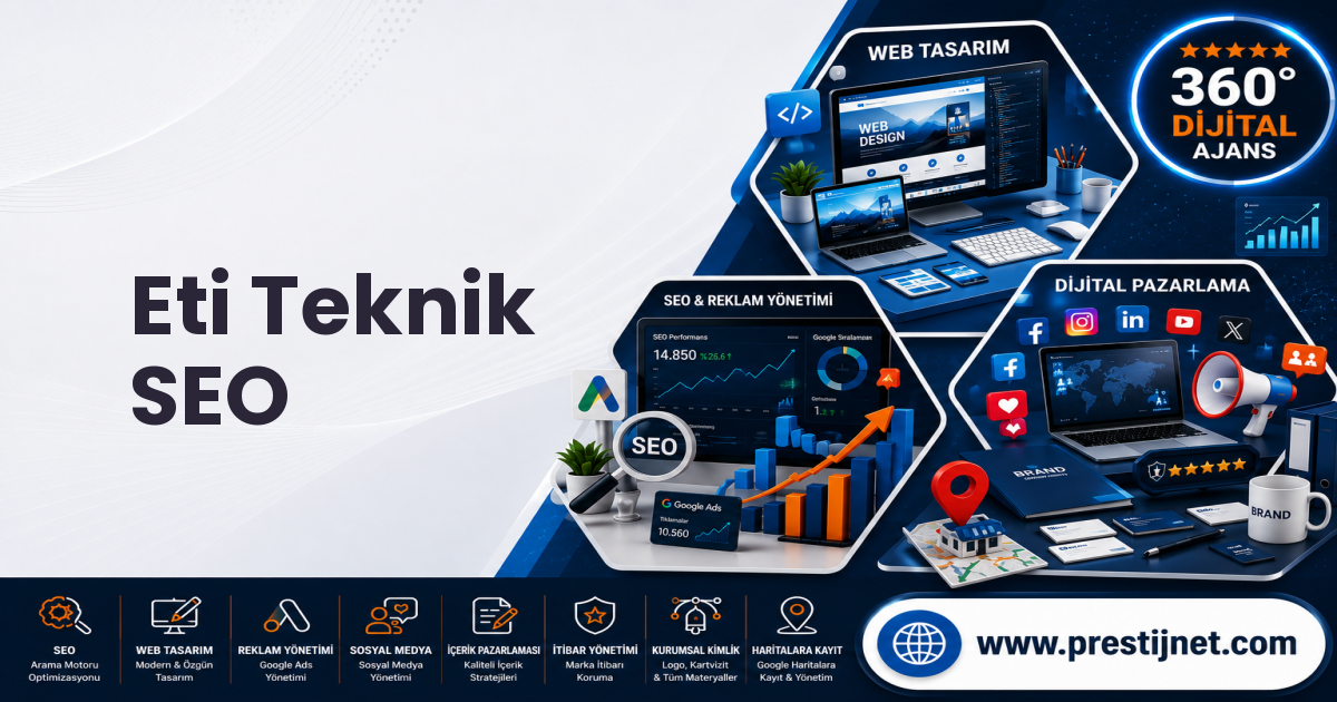Eti Teknik SEO