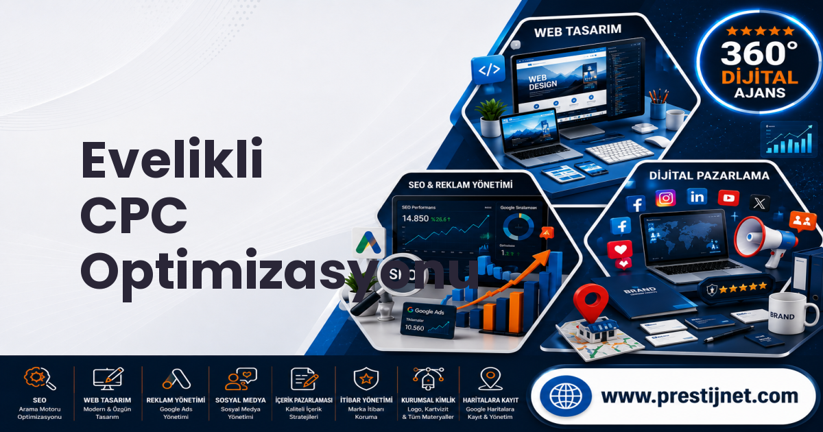 Evelikli CPC Optimizasyonu
