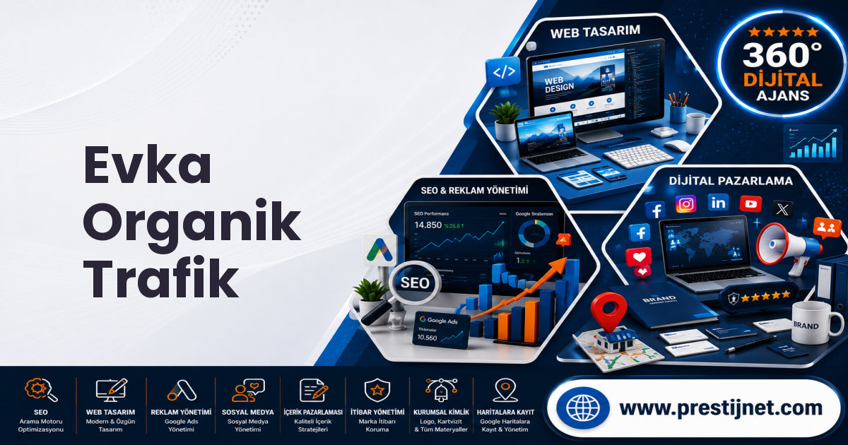 Evka Organik Trafik