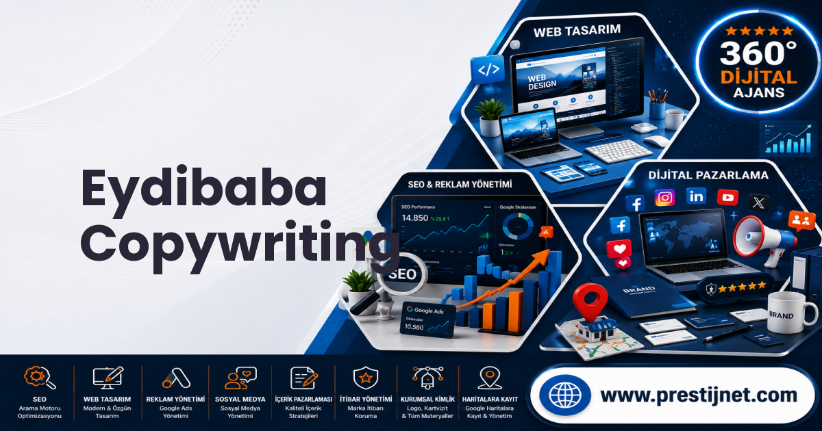 Eydibaba Copywriting