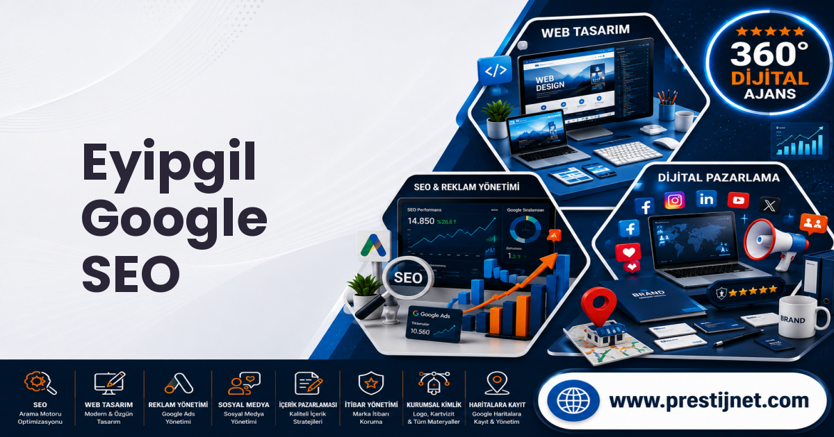 Eyipgil Google SEO