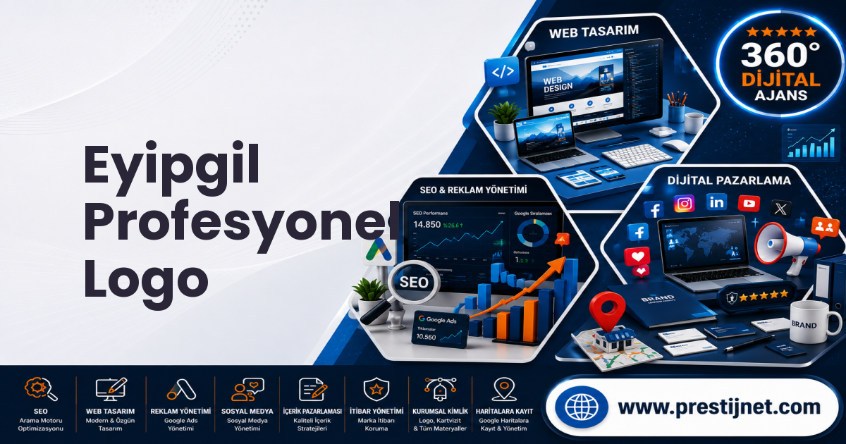 Eyipgil Profesyonel Logo