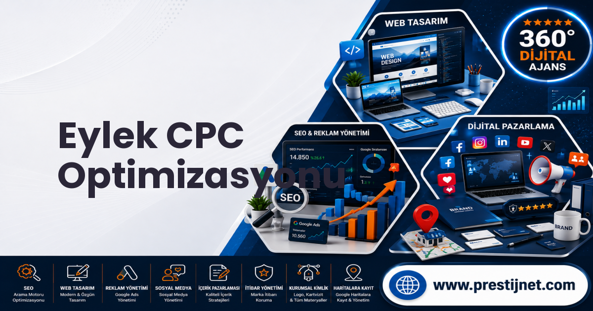 Eylek CPC Optimizasyonu