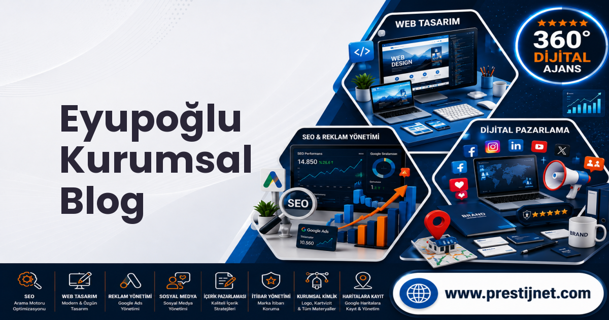 Eyupoğlu Kurumsal Blog