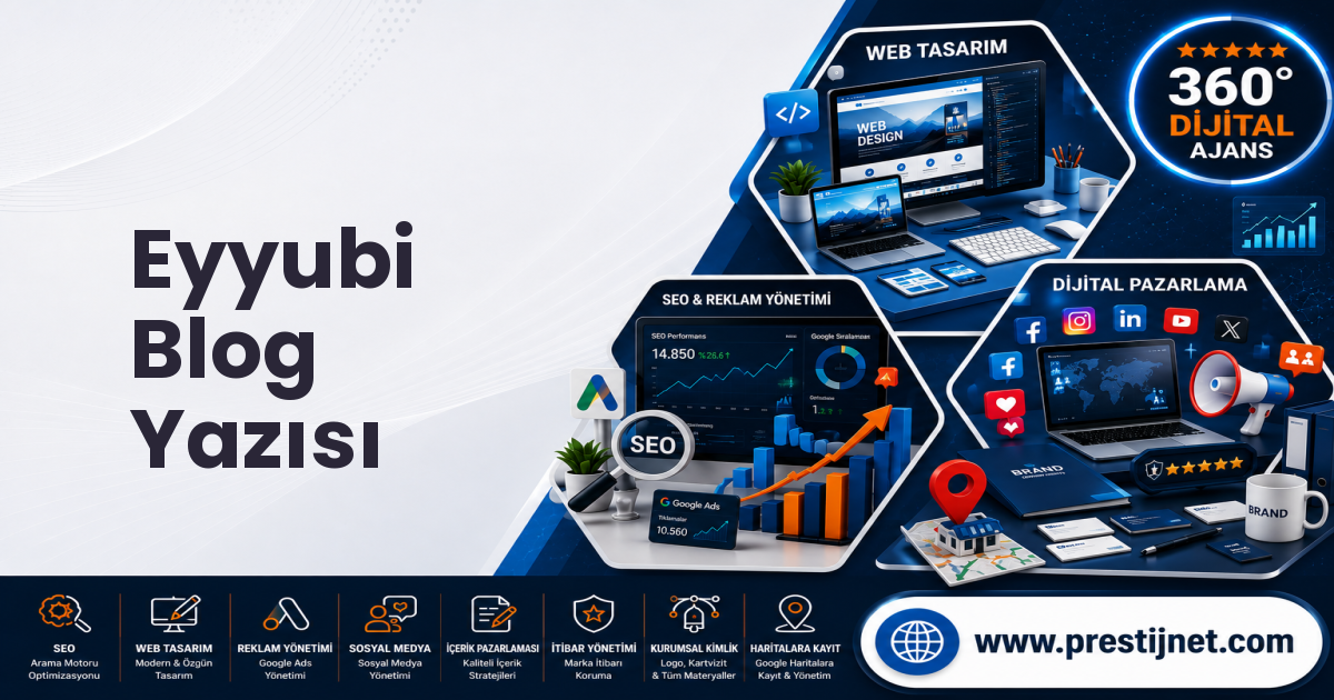Eyyubi Blog Yazısı