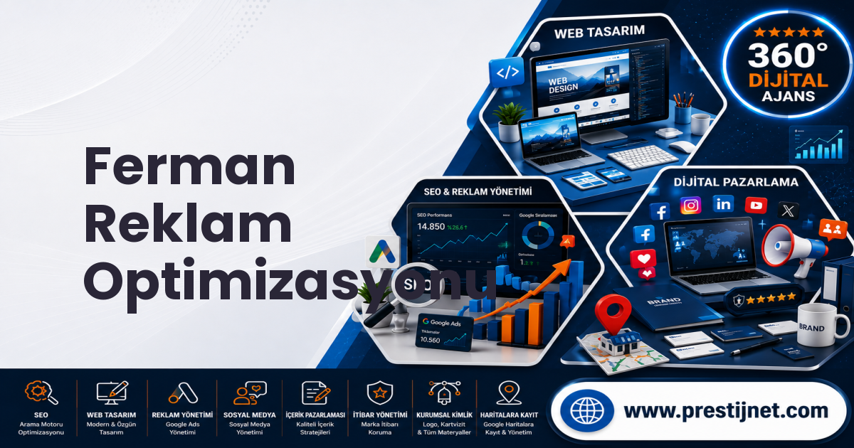 Ferman Reklam Optimizasyonu