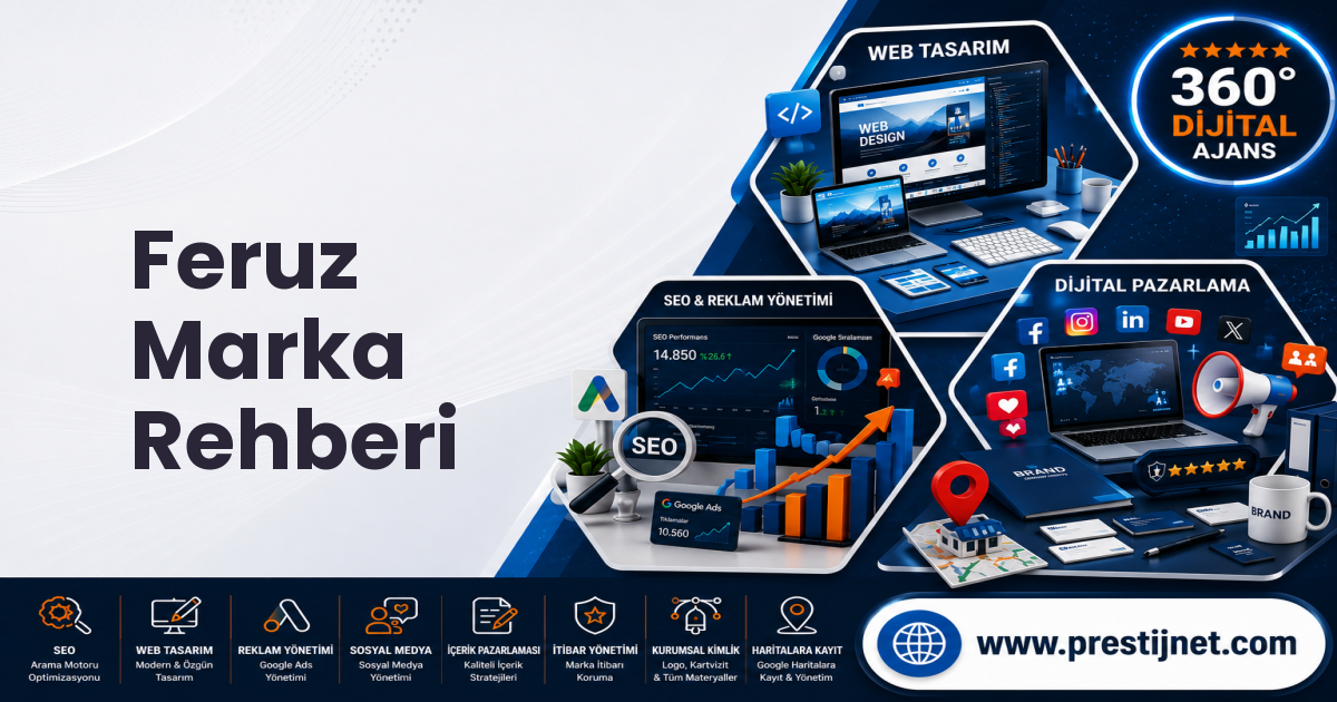 Feruz Marka Rehberi