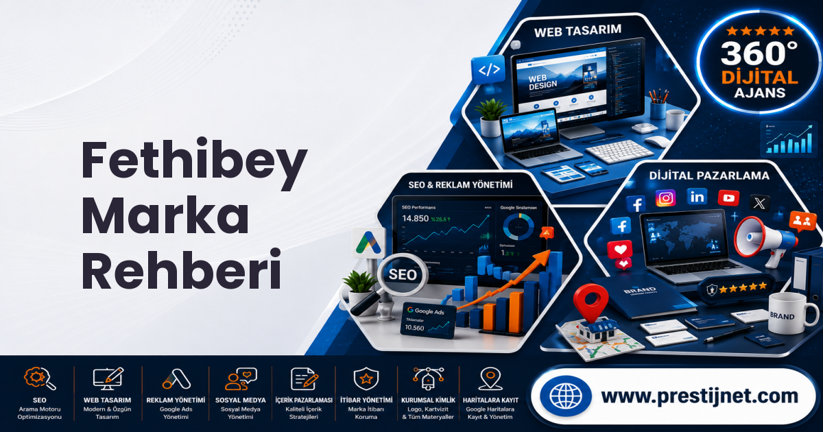 Fethibey Marka Rehberi