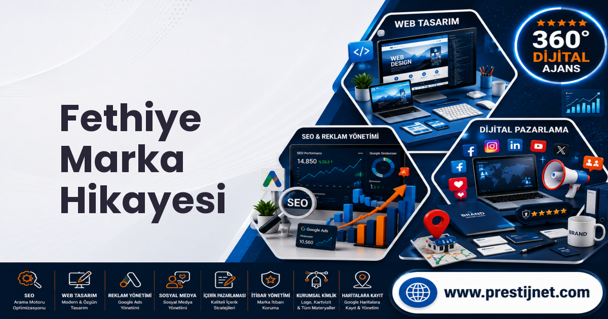 Fethiye Marka Hikayesi