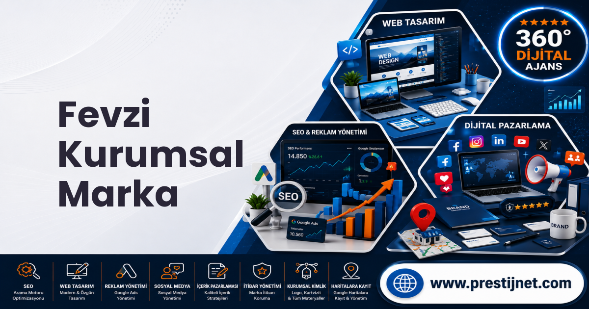 Fevzi Kurumsal Marka
