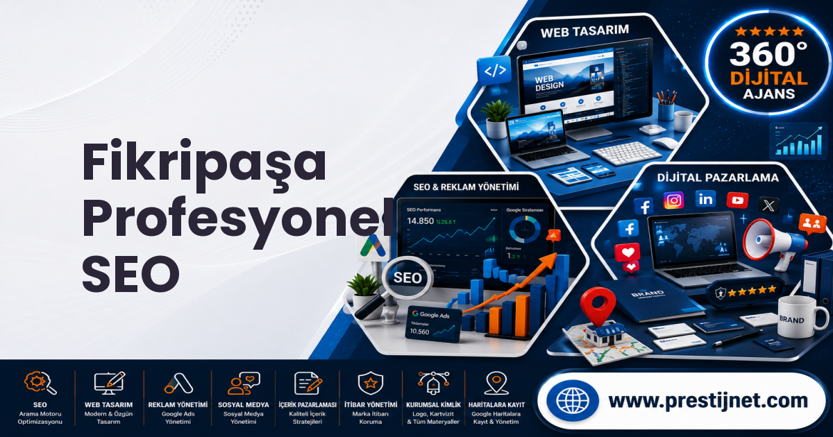 Fikripaşa Profesyonel SEO