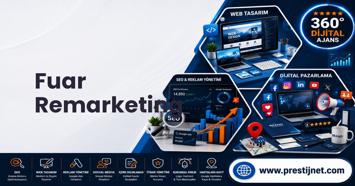 Fuar Remarketing