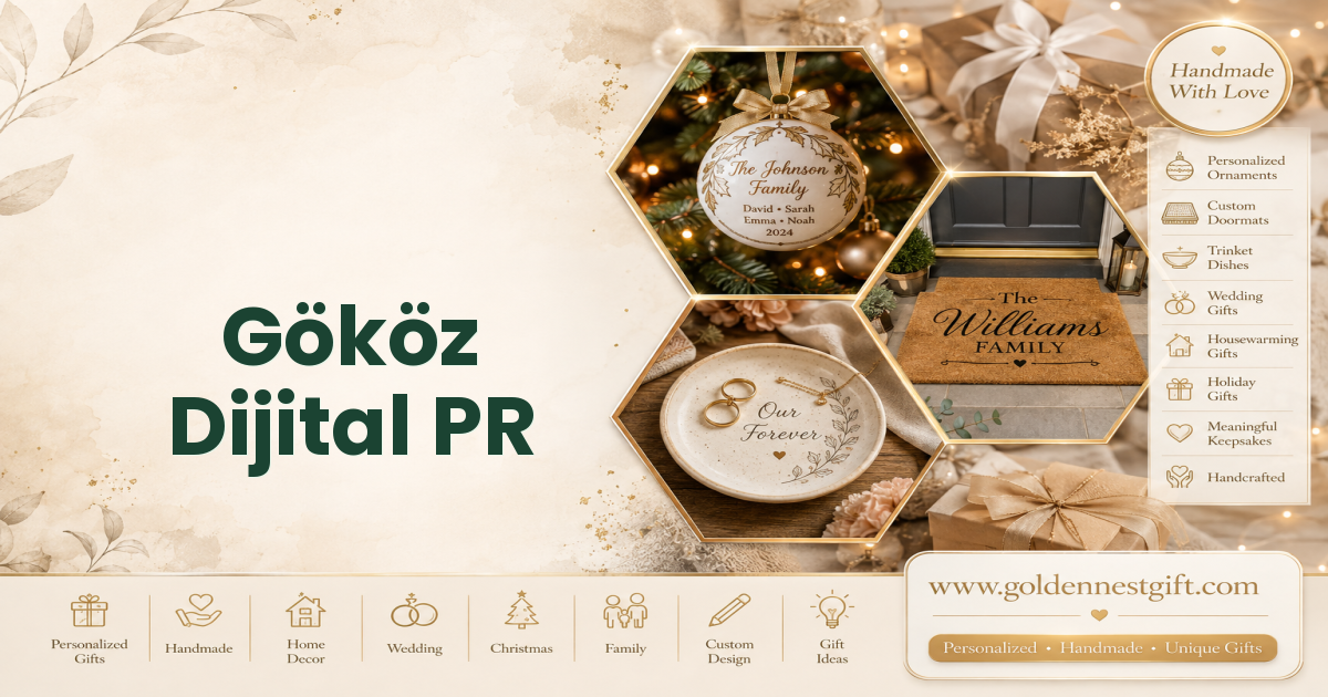 Gököz Dijital PR