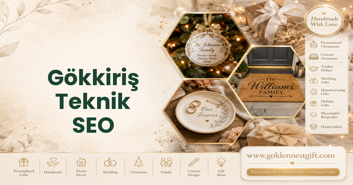 Gökkiriş Teknik SEO