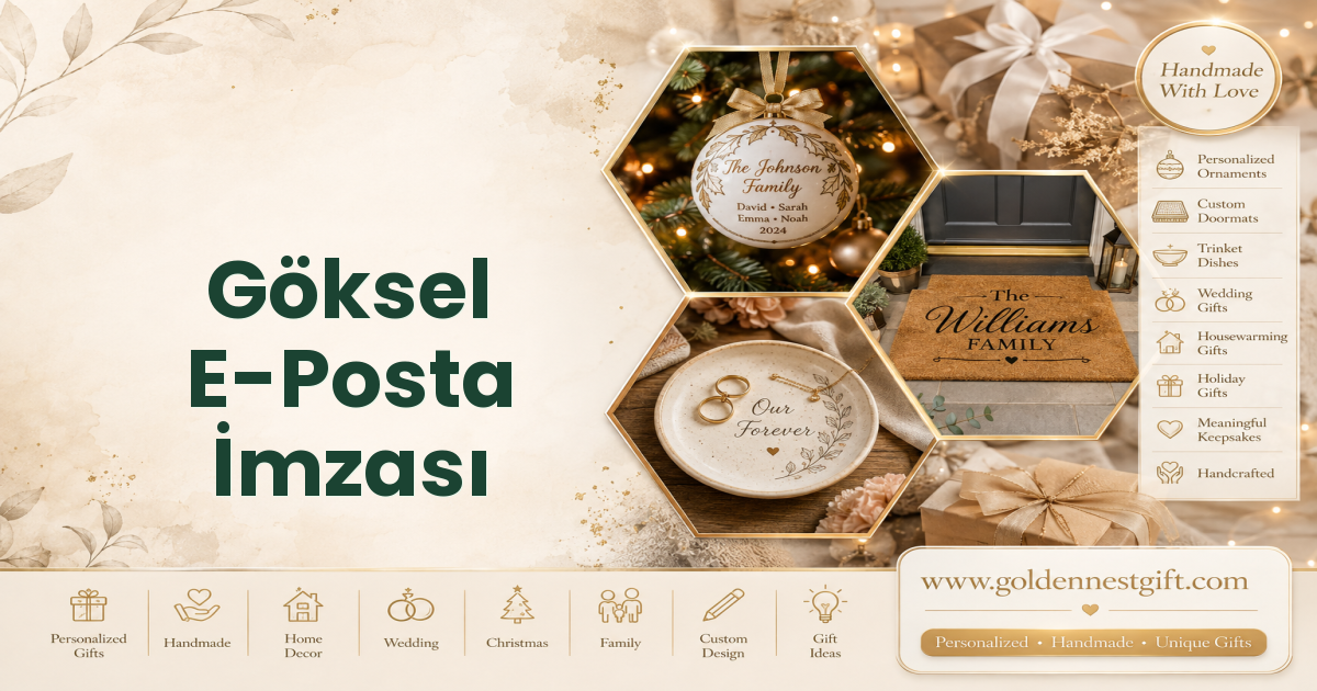 Göksel E-Posta İmzası