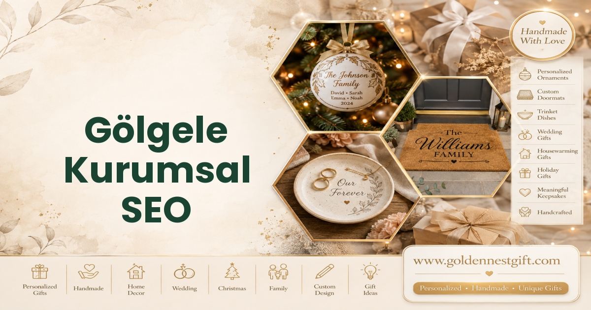 Gölgele Kurumsal SEO