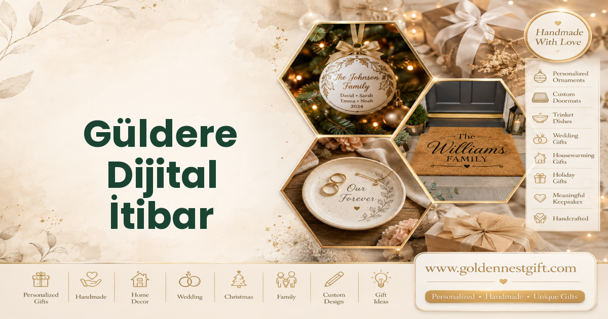 Güldere Dijital İtibar